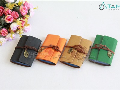 Ví đựng thẻ ATM, card Vintage